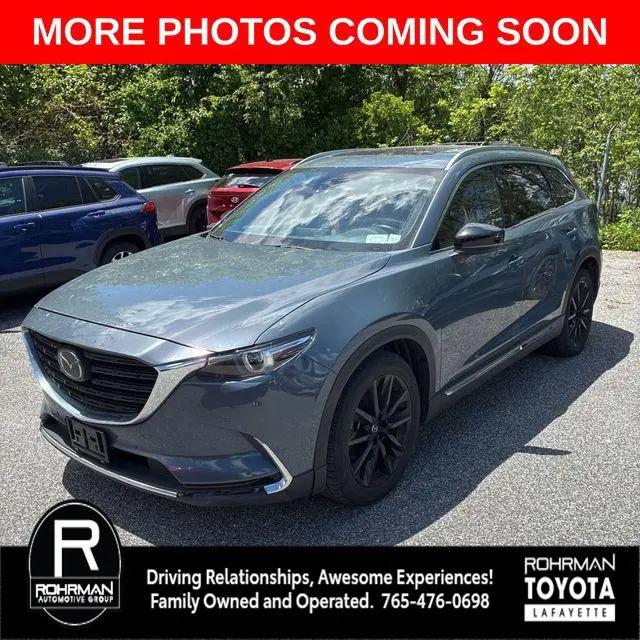 2023 Mazda CX-9 Carbon Edition for sale in Lafayette, IN