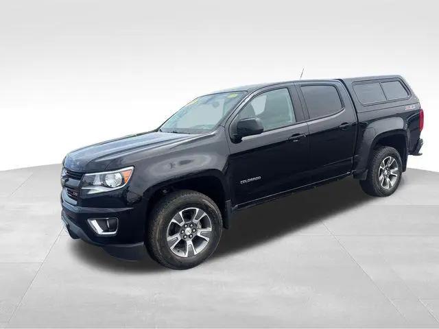 2017 Chevrolet Colorado Z71 for sale in Marshfield, WI