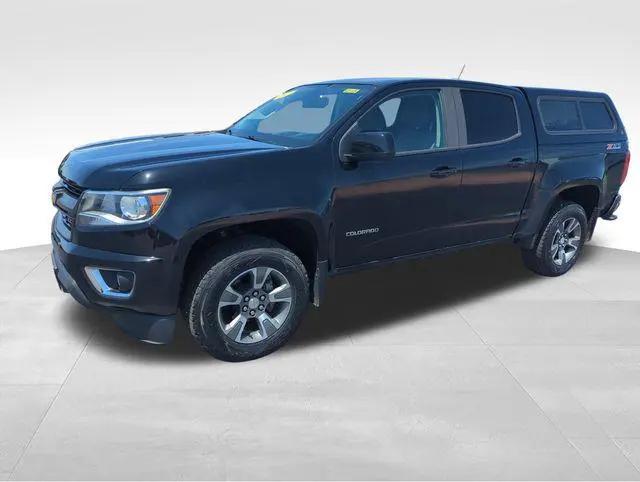 2017 Chevrolet Colorado Z71 for sale in Marshfield, WI