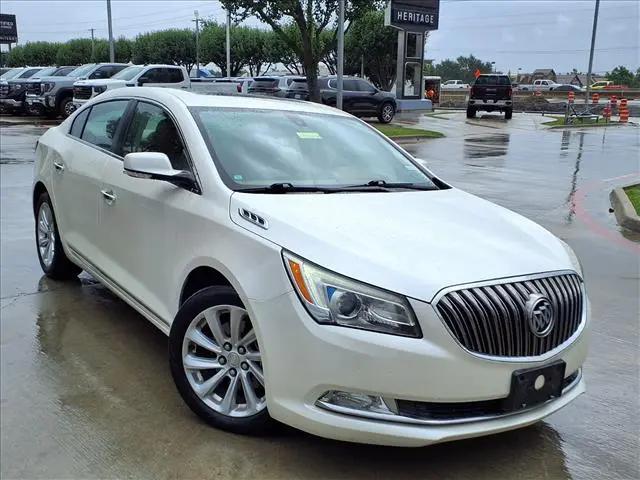 2014 Buick LaCrosse Leather Group for sale in Rockwall, TX
