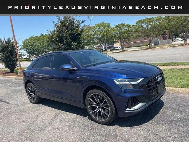 2019 Audi Q8 55 Premium for sale in Virginia Beach, VA