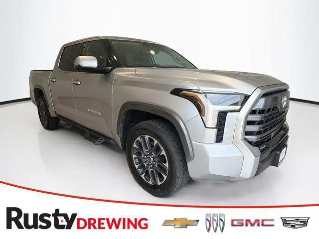 2022 Toyota Tundra Limited for sale in Jefferson City, MO