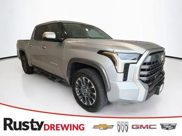 2022 Toyota Tundra Limited for sale in Jefferson City, MO