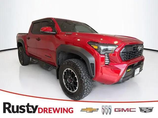 2025 Toyota Tacoma TRD Off Road for sale in Jefferson City, MO