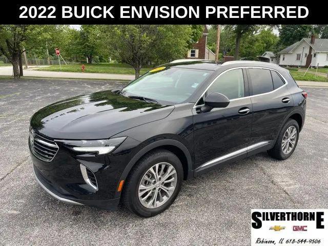 2022 Buick Envision FWD Preferred for sale in Robinson, IL