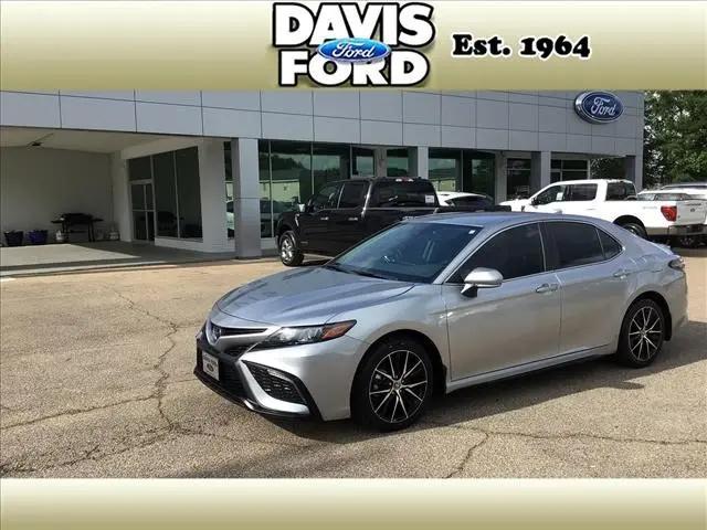 2024 Toyota Camry SE for sale in Fulton, MS