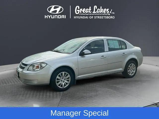 2009 Chevrolet Cobalt LT for sale in Streetsboro, OH