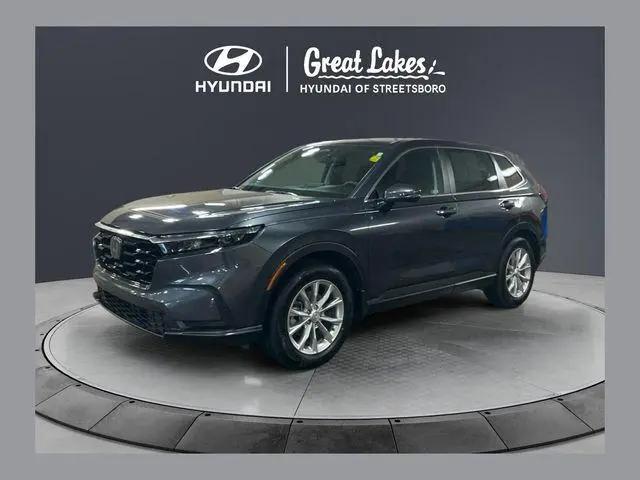 2024 Honda CR-V EX AWD for sale in Streetsboro, OH