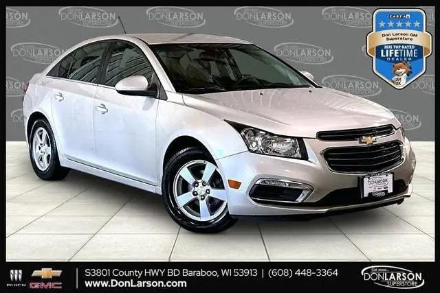 2016 Chevrolet Cruze Limited 1LT Auto for sale in Baraboo, WI