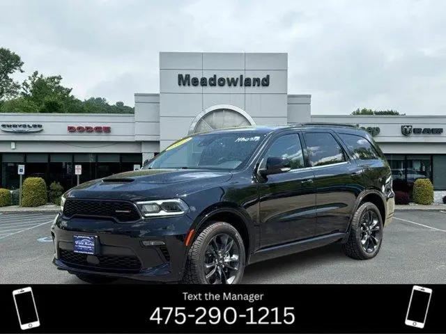2022 Dodge Durango GT Plus AWD for sale in Carmel, NY