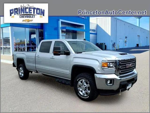 2017 GMC Sierra 2500HD SLE for sale in Princeton, MN