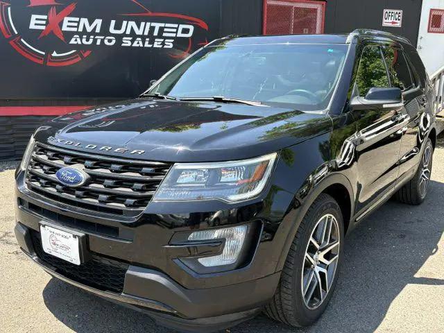2017 Ford Explorer Sport for sale in Plainfield, NJ
