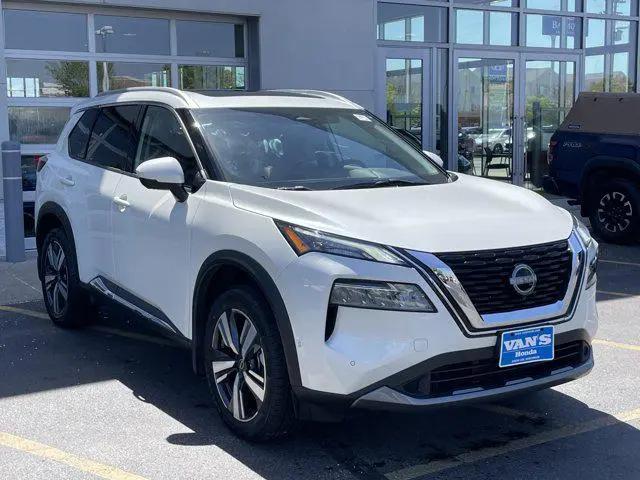 2023 Nissan Rogue SL Intelligent AWD for sale in Green Bay, WI