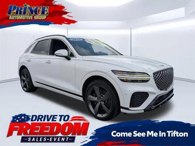2022 Genesis GV70 3.5T AWD Sport for sale in Tifton, GA