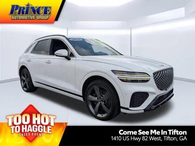 2022 Genesis GV70 3.5T AWD Sport for sale in Tifton, GA