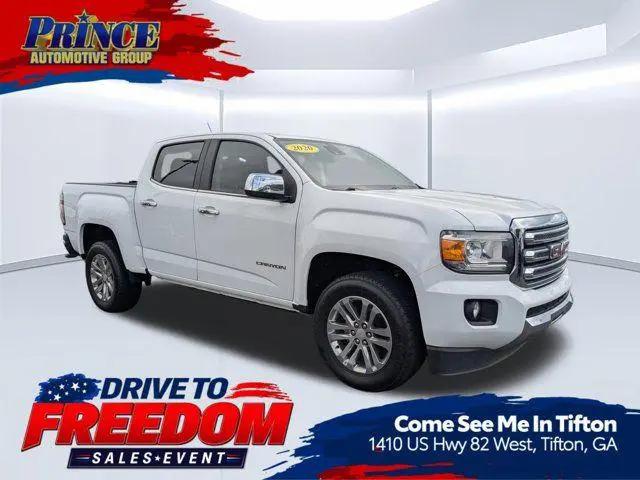 2020 GMC Canyon 2WD Crew Cab Short Box SLT for sale in Tifton, GA