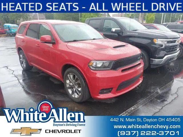 2019 Dodge Durango R/T AWD for sale near Dayton, OH