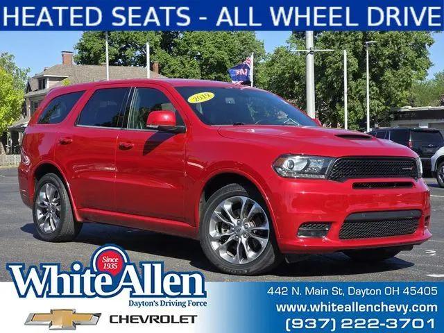 2019 Dodge Durango R/T AWD for sale near Dayton, OH