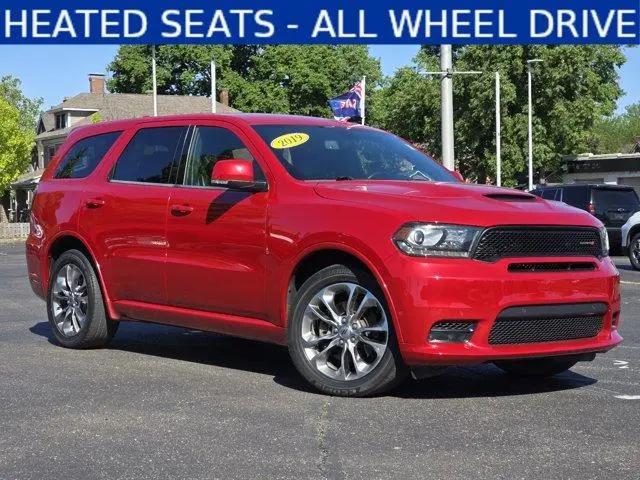 2019 Dodge Durango for sale near Dayton, OH