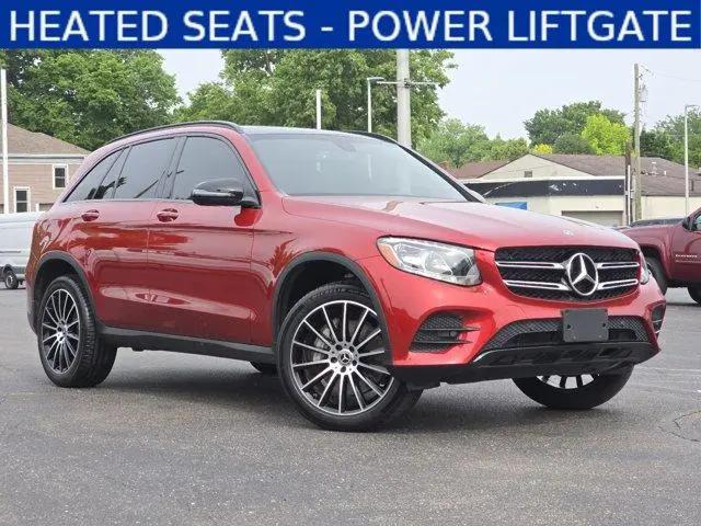 2019 Mercedes-Benz GLC Base for sale near Dayton, OH