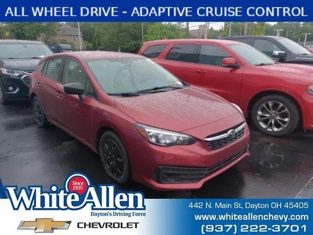 2020 Subaru Impreza 5-Door for sale near Dayton, OH