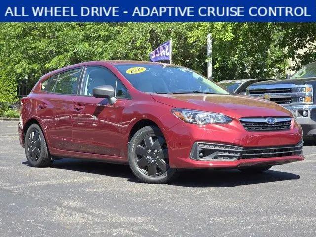 2020 Subaru Impreza for sale near Dayton, OH