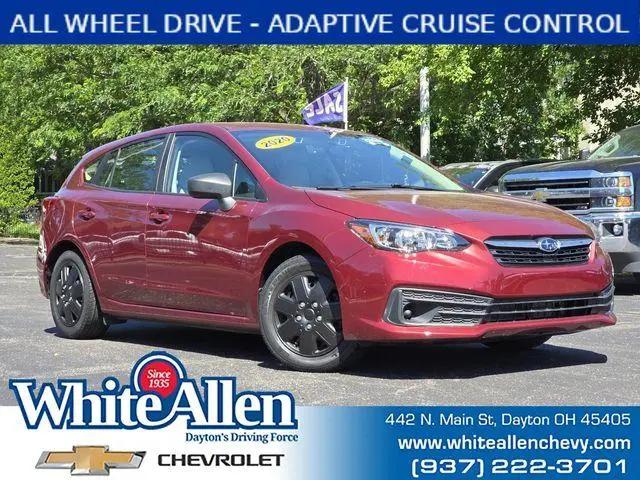 2020 Subaru Impreza 5-Door for sale near Dayton, OH