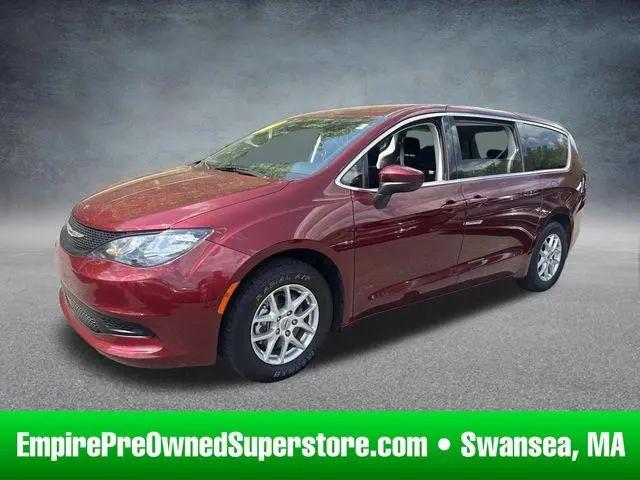 2023 Chrysler Voyager LX for sale in Swansea, MA
