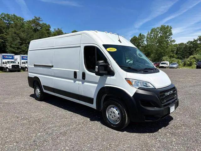 2023 Ram ProMaster 2500 Cargo Van High Roof 159" WB for sale in Raynham, MA