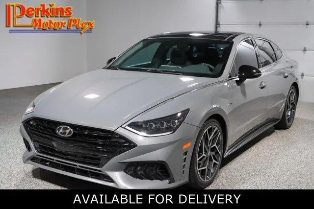 2023 Hyundai Sonata N Line for sale in Murray, KY
