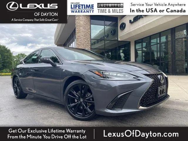 2023 Lexus ES 350 F SPORT Handling for sale in Dayton, OH