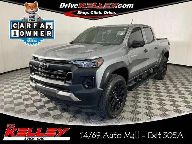 2026 Chevrolet Colorado Trail Boss, 4WD for sale in Fort Wayne, IN