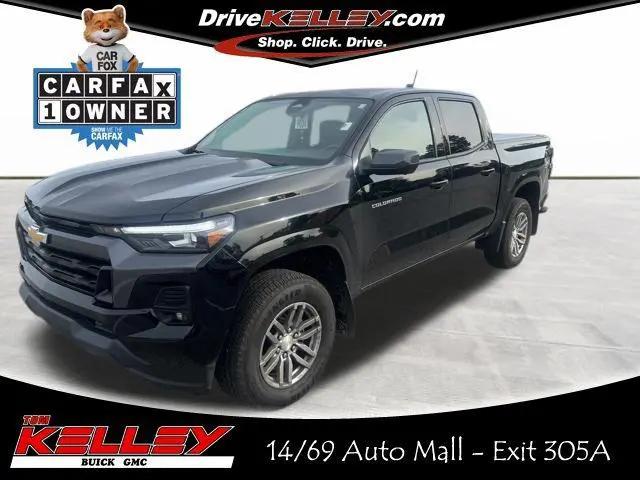 2025 Chevrolet Colorado 4WD LT for sale in Fort Wayne, IN