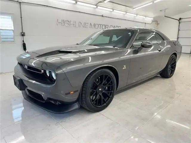 2018 Dodge Challenger R/T Scat Pack for sale in Southampton, NJ