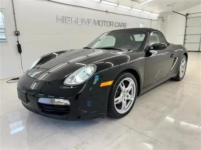2005 Porsche Boxster 2dr Roadster for sale in Southampton, NJ
