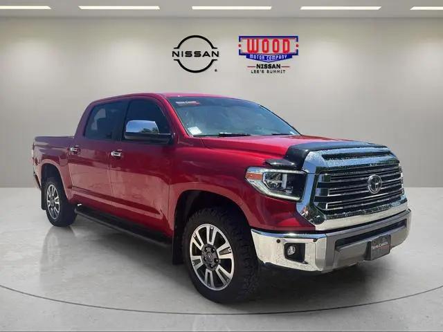 2021 Toyota Tundra Platinum for sale in Lee's Summit, MO