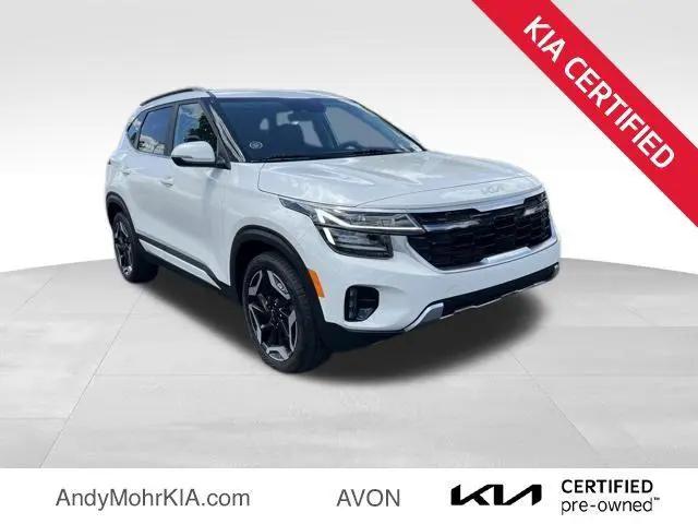 2024 Kia Seltos SX Turbo for sale in Avon, IN