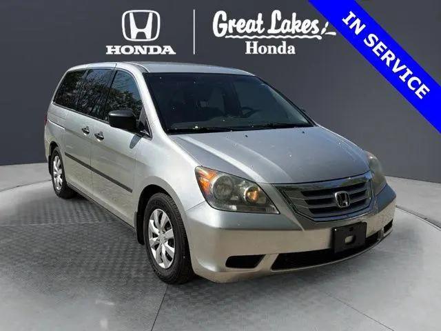 2009 Honda Odyssey LX for sale in Akron, OH