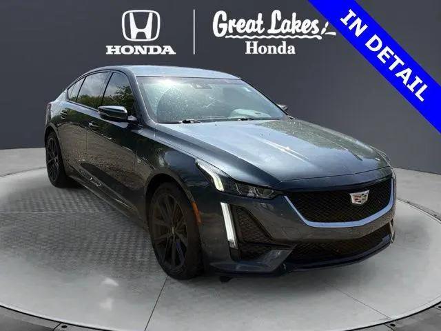 2021 Cadillac CT5 Sport for sale in Akron, OH