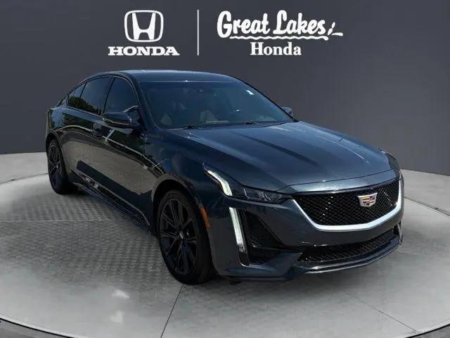 2021 Cadillac CT5 Sport for sale in Akron, OH