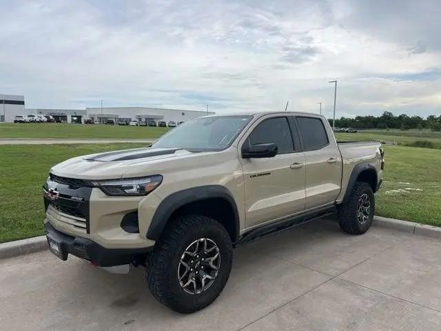 2024 Chevrolet Colorado 4WD ZR2 for sale in Cleburne, TX