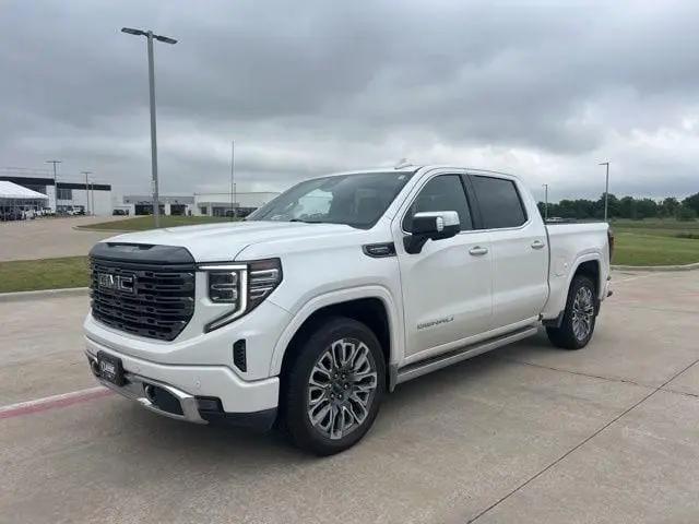 2024 GMC Sierra 1500 4WD Crew Cab Short Box Denali Ultimate for sale in Cleburne, TX