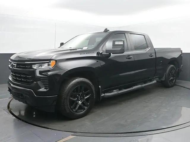 2023 Chevrolet Silverado 1500 RST for sale in Kokomo, IN