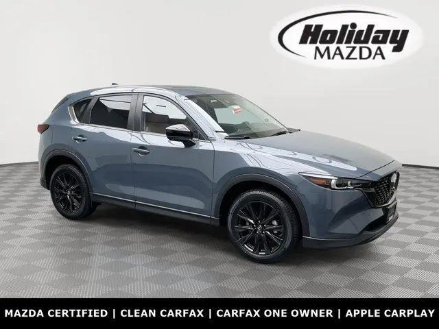 2024 Mazda CX-5 2.5 S Carbon Edition for sale in Fond du Lac, WI