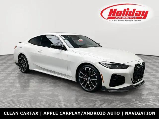 2021 BMW M4 xDrive for sale in Fond du Lac, WI
