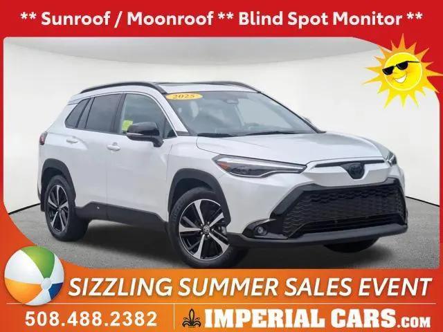 2025 Toyota Corolla Cross Hybrid SE for sale in Milford, MA