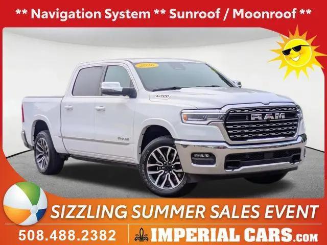 2026 Ram 1500 Limited Crew Cab 4x4 5'7" Box for sale in Milford, MA