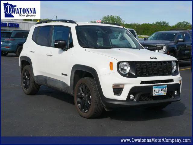 2023 Jeep Renegade Altitude 4x4 for sale in Owatonna, MN