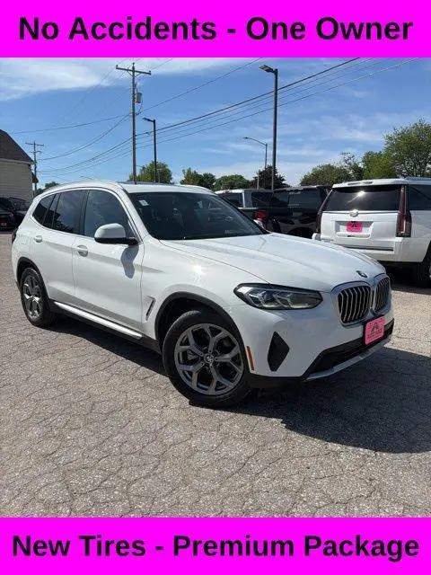2024 BMW X3 xDrive30i for sale in Green Bay, WI