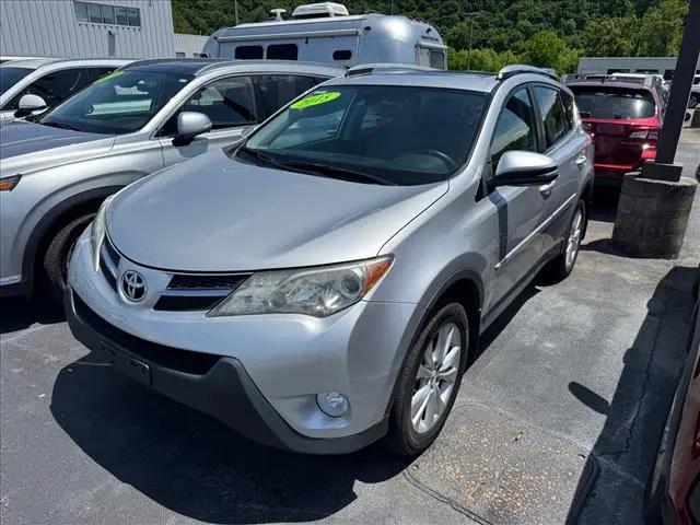 2015 Toyota RAV4 Limited for sale in Kingsport, TN